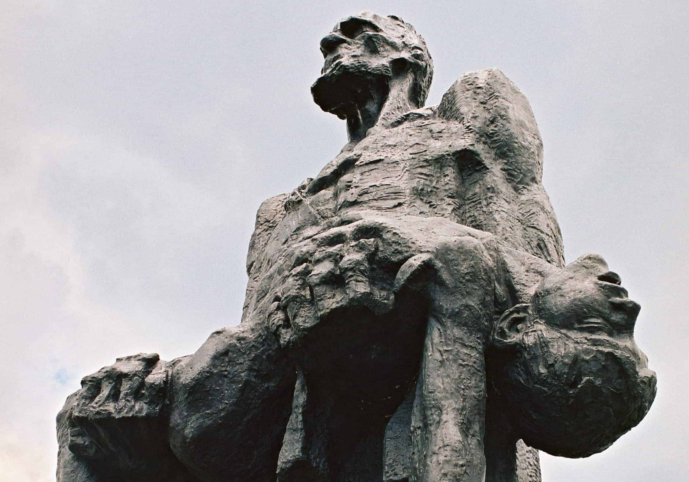 Хатынь - Курган Славы