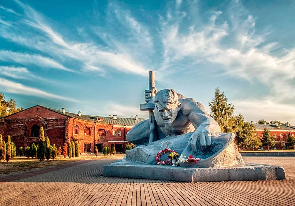Брест - Брестская Крепость