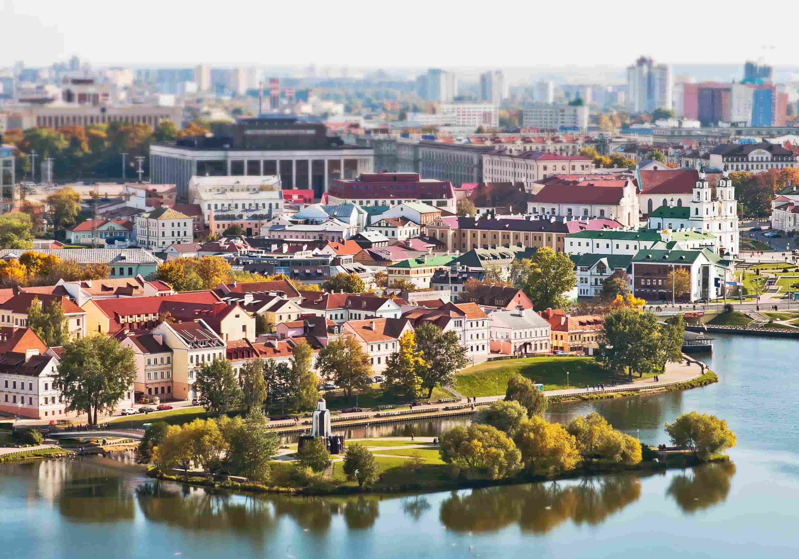 Минский в рб. Троицкое предместье в Минске. Минск старый город. Немига старый город. Немига Троицкое предместье.